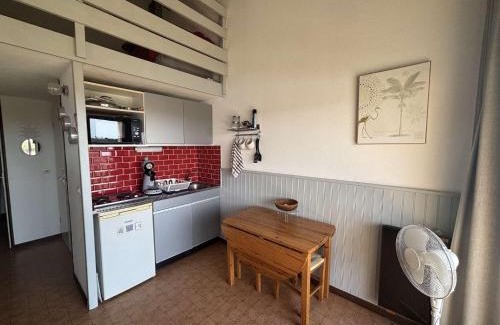 Saint-Pierre-la-Mer Apartamento | SP310-214 Appt T3 Cabine 5 personnes SAINT PIERRE LA MER
