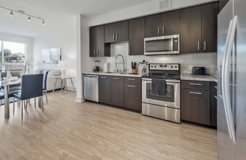 Grantville Apartamento | spa 1 BR | Pacific Coast beach | UC San diego