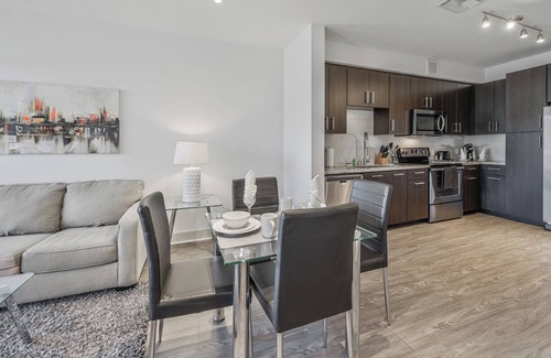 Grantville Apartamento | spa 1 BR | Pacific Coast beach | UC San diego