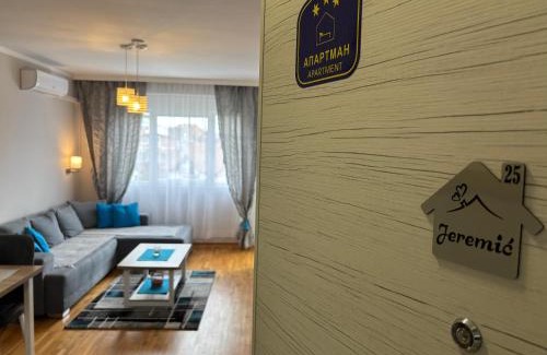 Vrnjacka Banja Apartamento | SPA 25