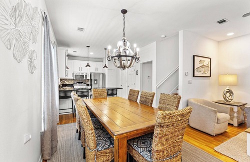 Gulfview Heights Casa | SPA 30A - 30A Home, Heated Private Pool, Walk to Beach + Restaurants!