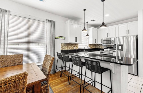 Gulfview Heights Casa | SPA 30A - 30A Home, Heated Private Pool, Walk to Beach + Restaurants!
