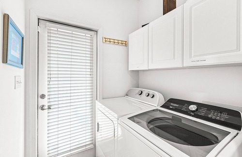 Gulfview Heights Casa | SPA 30A - 30A Home, Heated Private Pool, Walk to Beach + Restaurants!