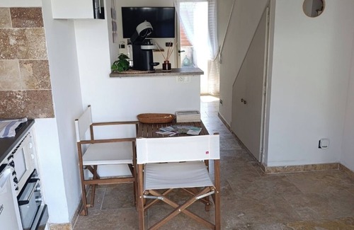 Cadenet Apartamento | Spa 689. apartment cocooning