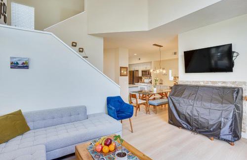 Laguna Niguel Casa | Spa Access and Private Patio Laguna Niguel Townhome