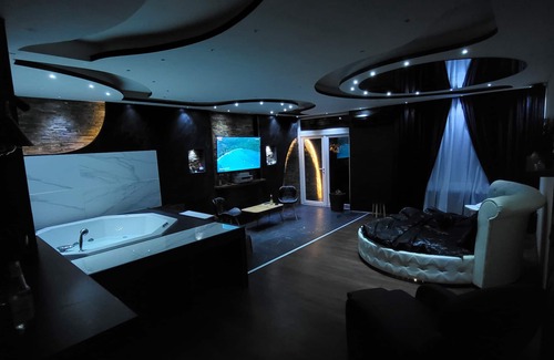 Novi Beograd Apartamento | Spa apartman Platinum Luxury