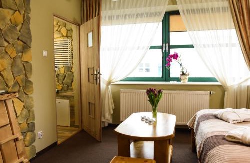 Niezychowice Apartamento | SPA Apartment Parkowy