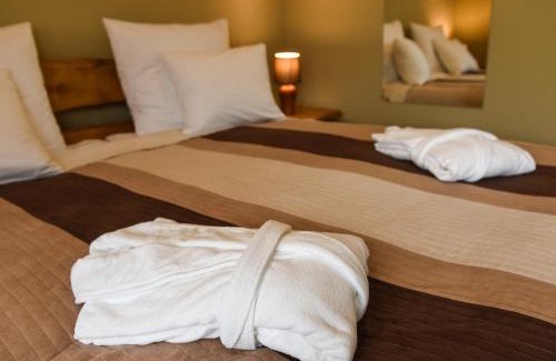 Niezychowice Apartamento | SPA Apartment Parkowy
