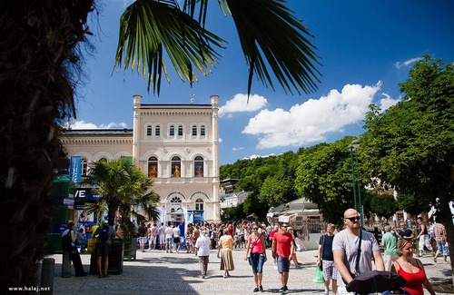 Karlovy Vary Apartamento | Spa Apartment ubicado en el centro de Karlovy Vary Center
