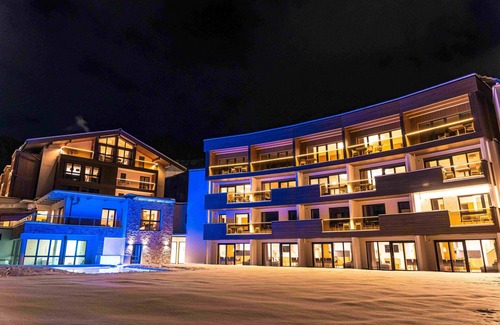Schuttdorf Apartamento | SPA Panorama MAX 205
