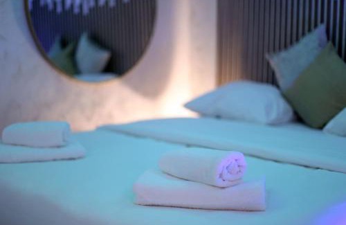 Koenigshoffen Est Apartamento | Spa Appartement Jacuzzi Privé Strasbourg