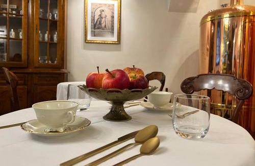 Hradcany Cama Y Desayuno | Spa Beerland Chateaux – U Zlaté Hrušky/At Golden pear