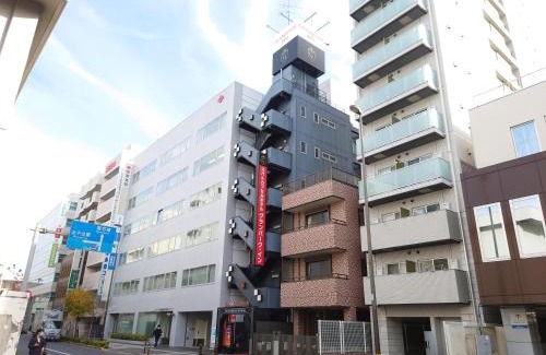 Adachi Hotel | Spa&Capsule Hotel Grandpark Inn Kitasenju