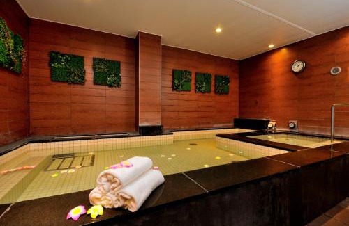 Adachi Hotel | Spa&Capsule Hotel Grandpark Inn Kitasenju