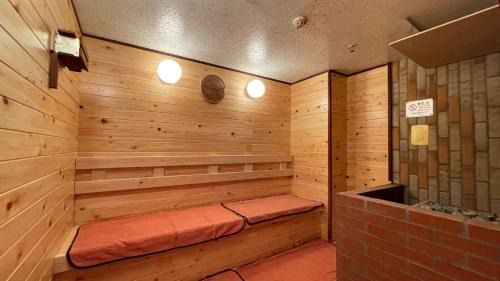 Adachi Hotel | Spa&Capsule Hotel Grandpark Inn Kitasenju