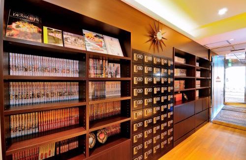 Adachi Hotel | Spa&Capsule Hotel Grandpark Inn Kitasenju