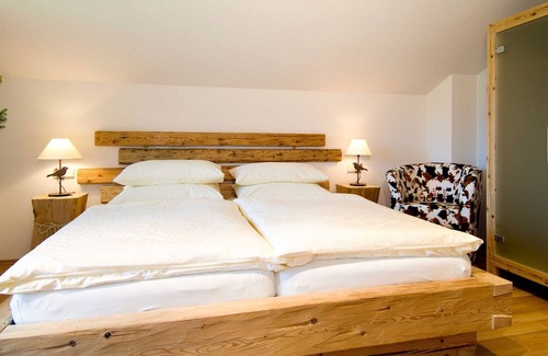 Haldensee Apartamento | SPA Chalet para 4 - El Bäckergut am Haldensee