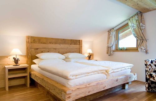 Haldensee Apartamento | SPA Chalet para 4 - El Bäckergut am Haldensee