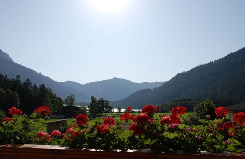 Haldensee Apartamento | SPA chalet for 4 - The Bäckergut on Lake Haldensee