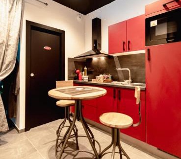 Remiremont Apartamento | spa de la quarterelle LOVE ROOM 88 VOSGES