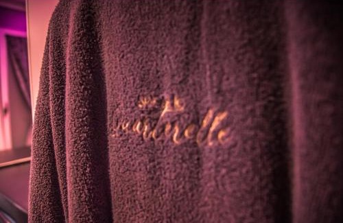 Remiremont Apartamento | spa de la quarterelle LOVE ROOM 88 VOSGES