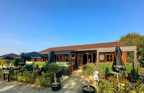 Raywell Chalet De Esquí | Spa Escape (Pet Garden)