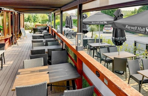 Raywell Chalet De Esquí | Spa Escape (Pet Garden)