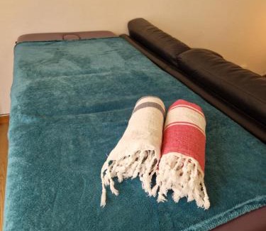 Saint-Pargoire Apartamento | Spa et lit baldaquin