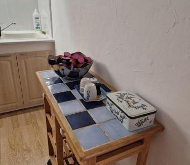 Saint-Pargoire Apartamento | Spa et lit baldaquin