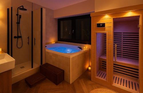 Old Town Apartamento | Spa et Sauna Luxueux Hyper centre