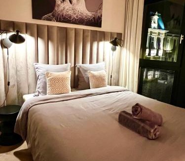 Old Town Apartamento | Spa et Sauna Luxueux Hyper centre