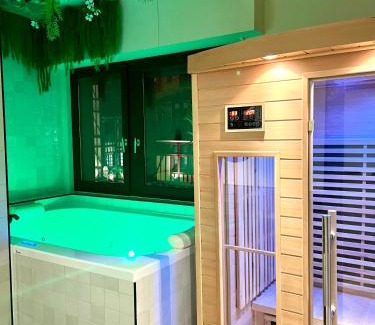 Old Town Apartamento | Spa et Sauna Luxueux Hyper centre