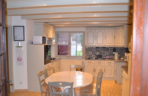 Aumontzey Cabaña | Casa rural rústica con terraza, cerca de Gérardmer
