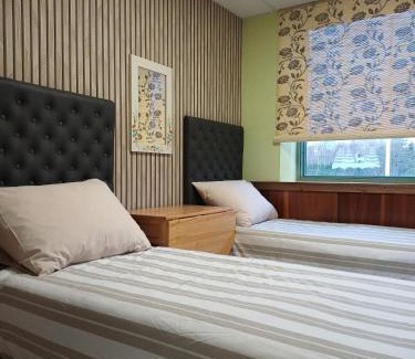 Vandra Otro | Spa Glamping