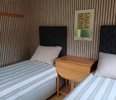 Vandra Otro | Spa Glamping