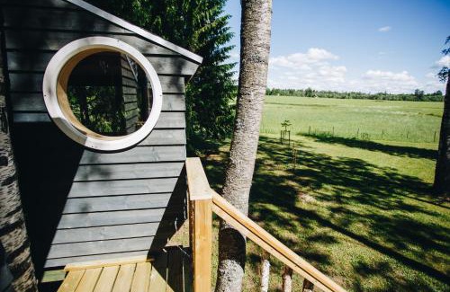 Vandra Otro | Spa Glamping