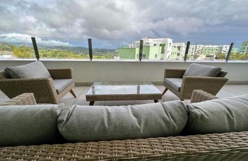 Mijas Apartamento | Spa & Golf resort - large terrace - mountain views - indoor pool - king bed - Mijas - Marbella