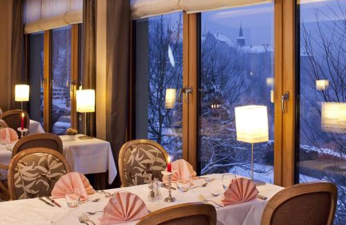 La Petite-Pierre Hotel | Spa Hôtel Restaurant Au Lion d'Or