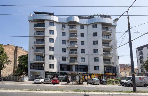 Zvezdara Apartamento | Spa King Apartments 1