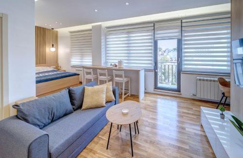 Zvezdara Apartamento | Spa King Apartments 1
