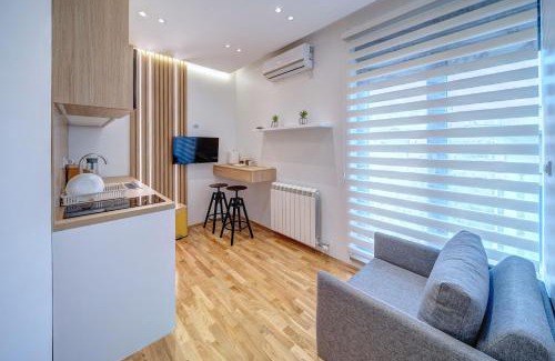 Zvezdara Apartamento | Spa King Apartments 3