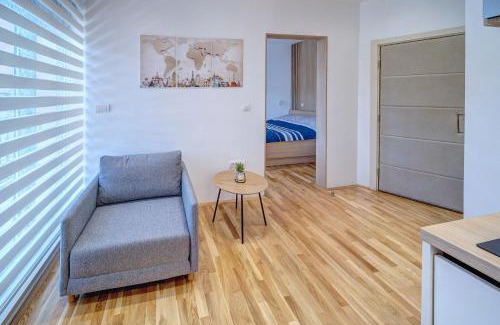 Zvezdara Apartamento | Spa King Apartments 3
