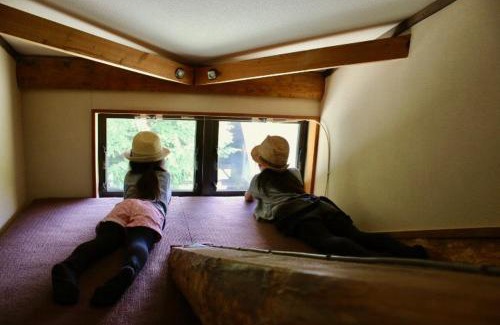 Takayama Cabina | Spa Lodge Redwood Inn