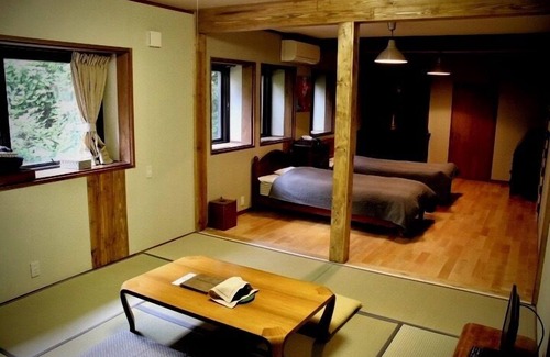 Takayama Cabina | Spa Lodge Redwood Inn