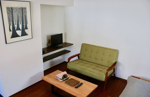 Takayama Cabina | Spa Lodge Redwood Inn