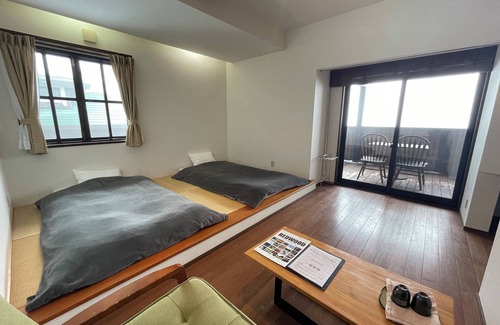 Takayama Cabina | Spa Lodge Redwood Inn