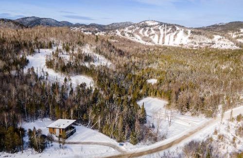 Saint Come Chalet De Esquí | Spa & Mountain View - Le Eastman View