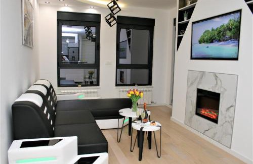 Vozdovac Apartamento | Spa Panorama