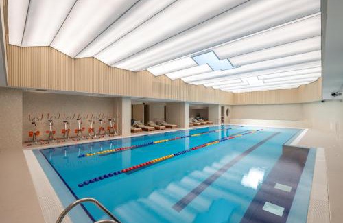 Tirana Apartamento | Spa & Pool - Studio Apartments 365