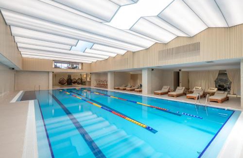 Tirana Apartamento | Spa & Pool - Studio Apartments 365